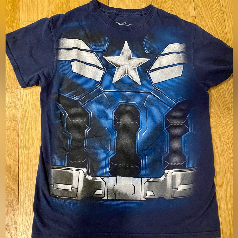 Captain America Winter Soldier T-Shirt